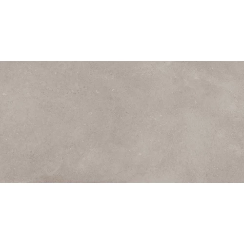 Керамогранит Cersanit Futura тонкий Soft Concrete серый ректификат A17123 120х60 см
