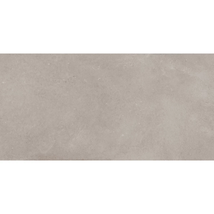 Керамогранит Cersanit Futura тонкий Soft Concrete серый ректификат A17123 120х60 см