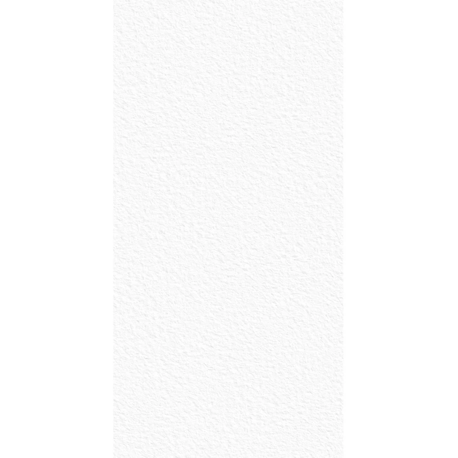 Керамогранит StaroSlabs Monocolors White Texture белый 66931441 320х160 см