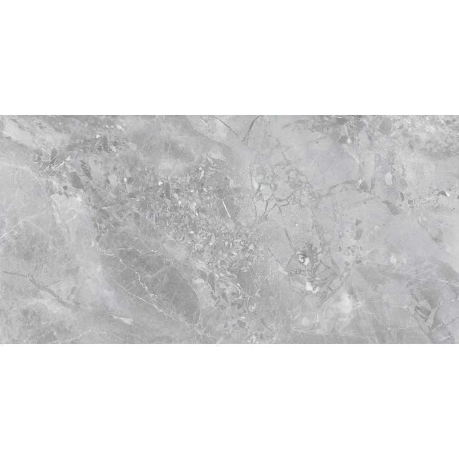 Керамогранит lamore Ceramic Matt 60х120 Scoch Gris матовый серый 60/120-054 120х60 см