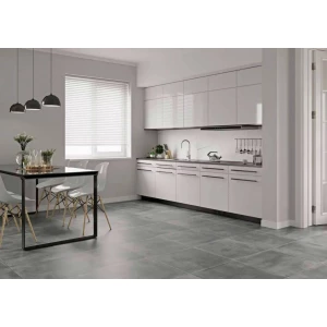 Керамический гранит Dako Vita темно-серый E-3033/MR 60x60 см