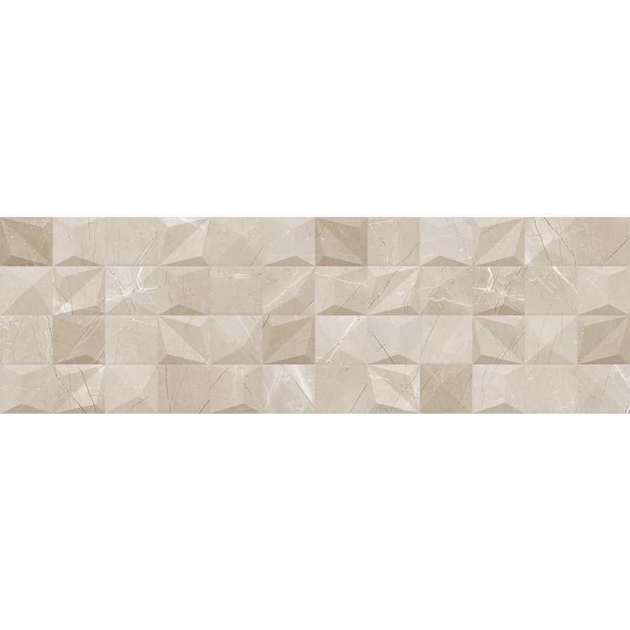 Плитка облицовочная InterCerama Castellon бежевый 80*25 см