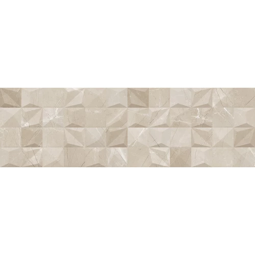 Плитка облицовочная InterCerama Castellon бежевый 80*25 см