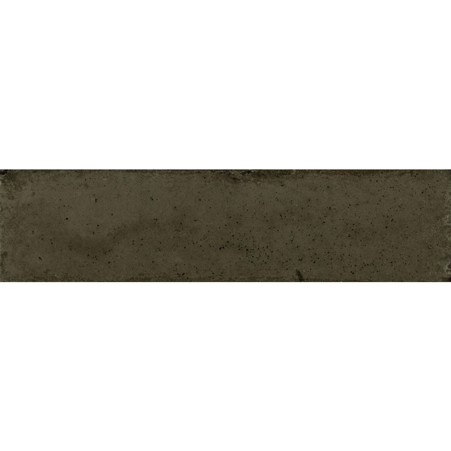 Плитка настенная Ribesalbes Hope Espresso глянцевая коричневая 30х7,5 см