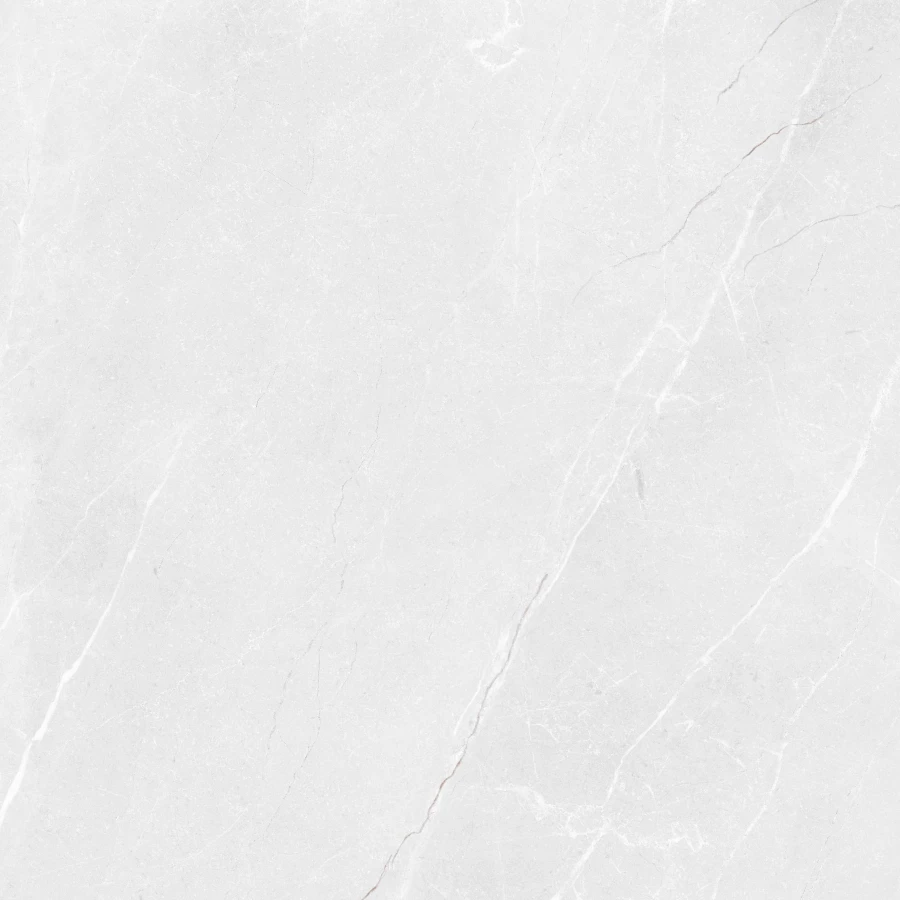 Керамогранит Belleza RC Vibrant Bianco Carving матовый белый 45358 60х60 см