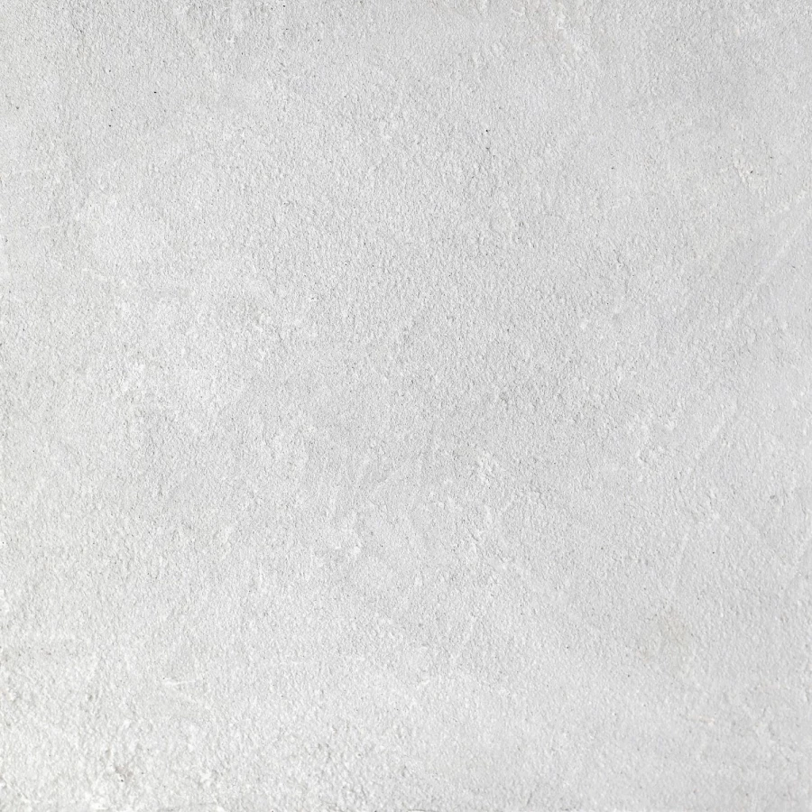 Клинкерная плитка Керамин Красс 7 матовая белая 39,4х39,4 см