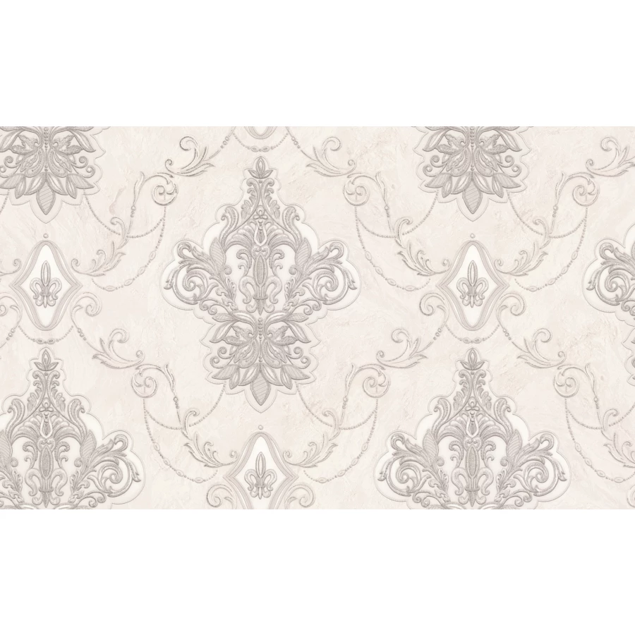 Обои флизелиновые Palitra Life Geneva бежевые PL72174-12 1,06х10,05 м