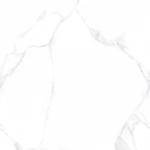 Керамогранит LCM Dallas Silver полированный белый 4 шт в уп 57,60 м2 в пал 6060DLL15P 60х60 см