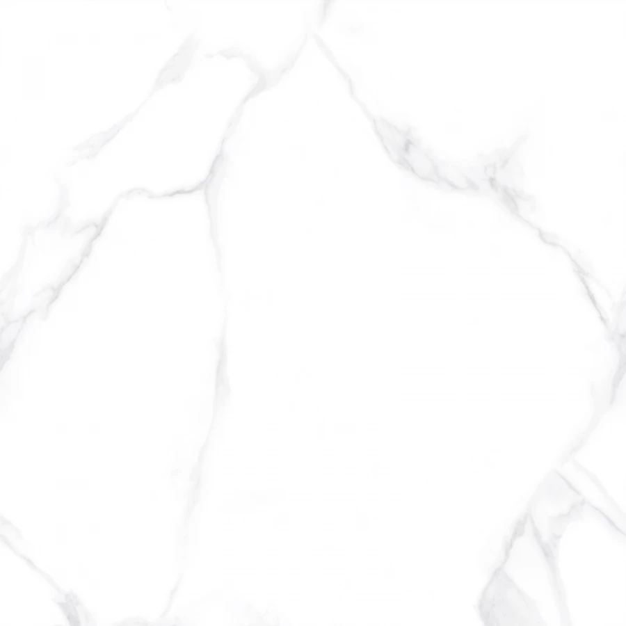 Керамогранит LCM Dallas Silver полированный белый 4 шт в уп 57,60 м2 в пал 6060DLL15P 60х60 см