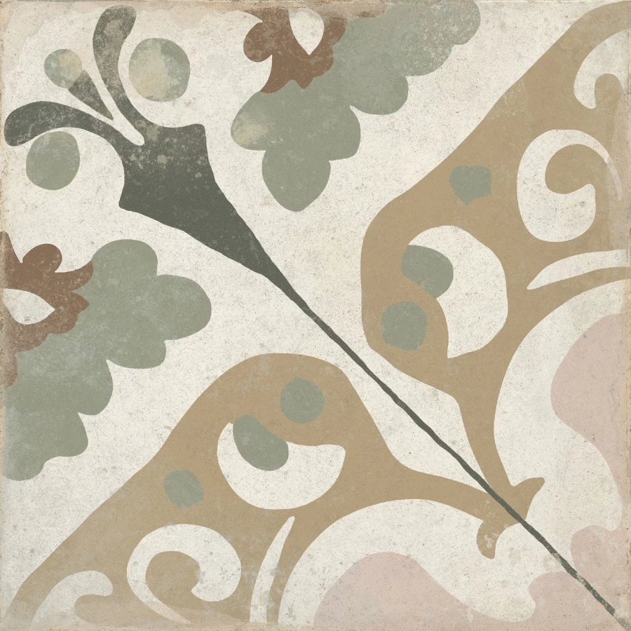 Керамогранит Peronda FS 1827 Clay матовый многоцветный 3386041559 22,3х22,3 см