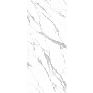 Керамогранит AVA Ceramica Marmo E Pietra Statuario Reale Lapp Rett 163017 280х120 см