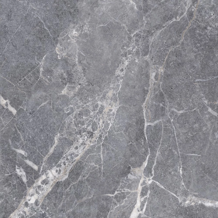 Керамогранит Kerranova Marble Trend Silver river K-1006/MR 60x60 