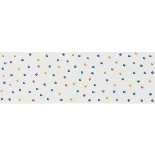 Декор Imola Ceramica Play PLAY DK 26W матовый белый 60x20 см