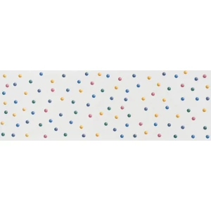 Декор Imola Ceramica Play PLAY DK 26W матовый белый 60x20 см