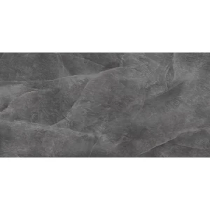 Керамогранит New Trend Salt Lead лаппатированный карвинг чёрный D120247L 120х60 см