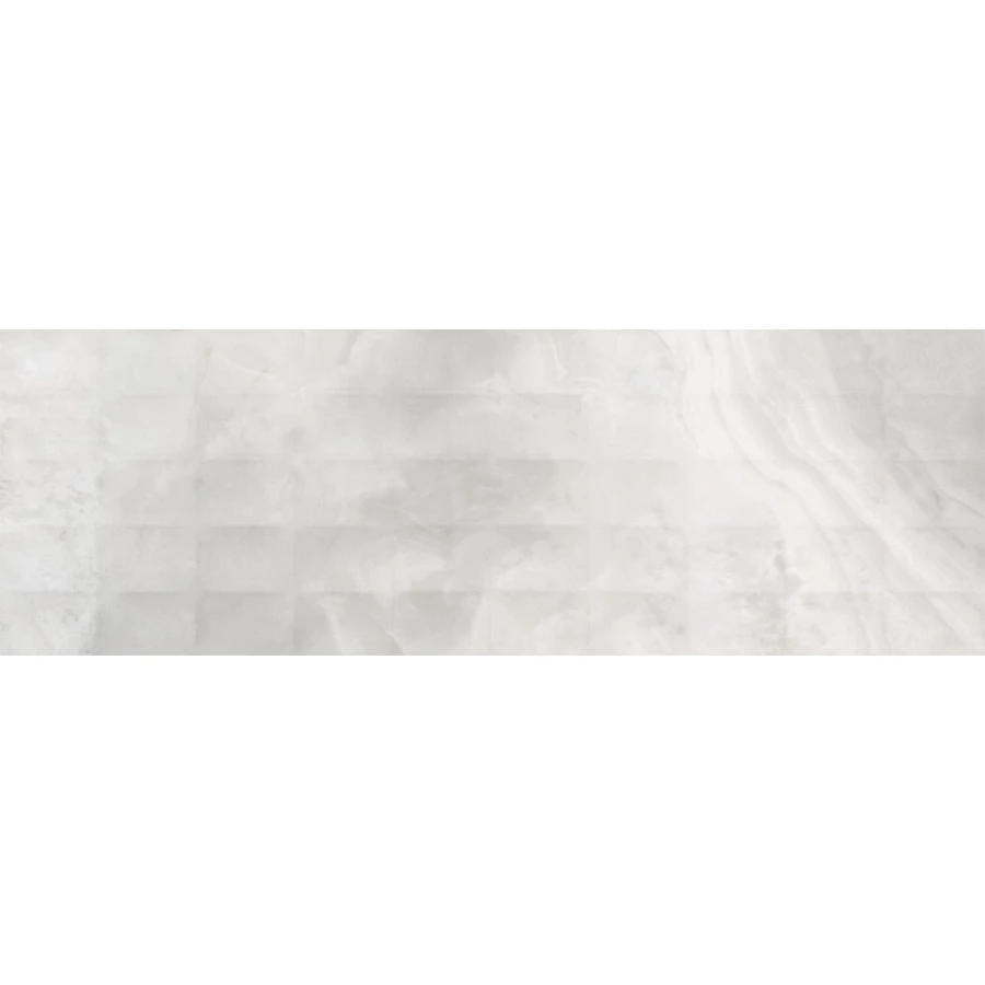 Плитка настенная Etile Avalon Rectangles Gris Brillo 162-001-3 100х33,3 см