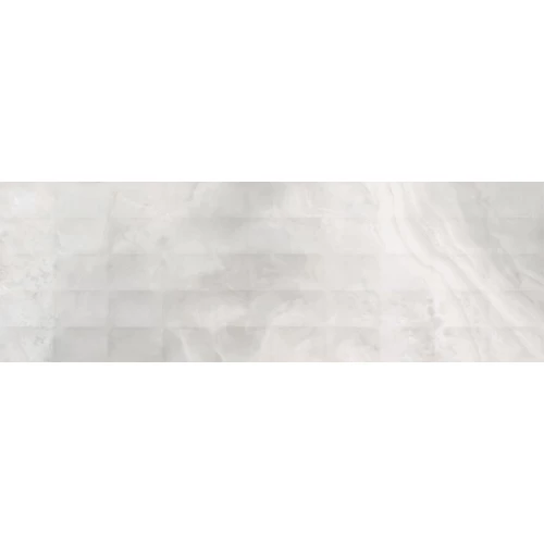 Плитка настенная Etile Avalon Rectangles Gris Brillo 162-001-3 100х33,3 см