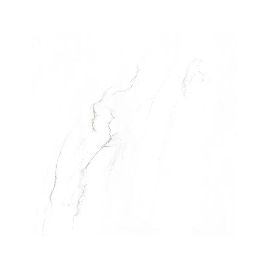 Керамогранит Meili Ceramic Victoria Polish глянцевый белый 120х120 см