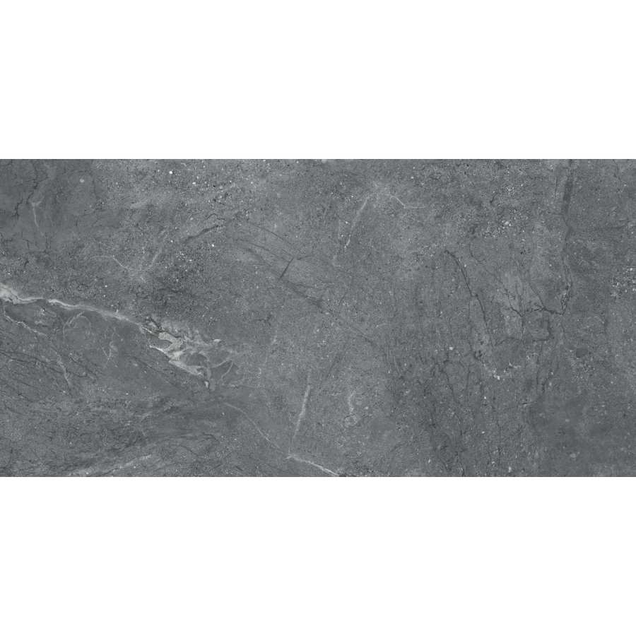 Керамогранит Artkera Group Altai Graphite матовый серый GP36ALA25 60х30 см