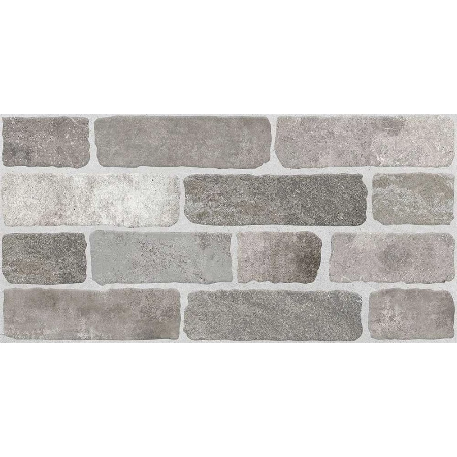 Керамогранит Global Tile New York_GT Серый GT189VG 60х30 см