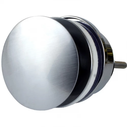 Слив для раковины Bronze de Luxe 1760'S LOFT матовый хром 008CC