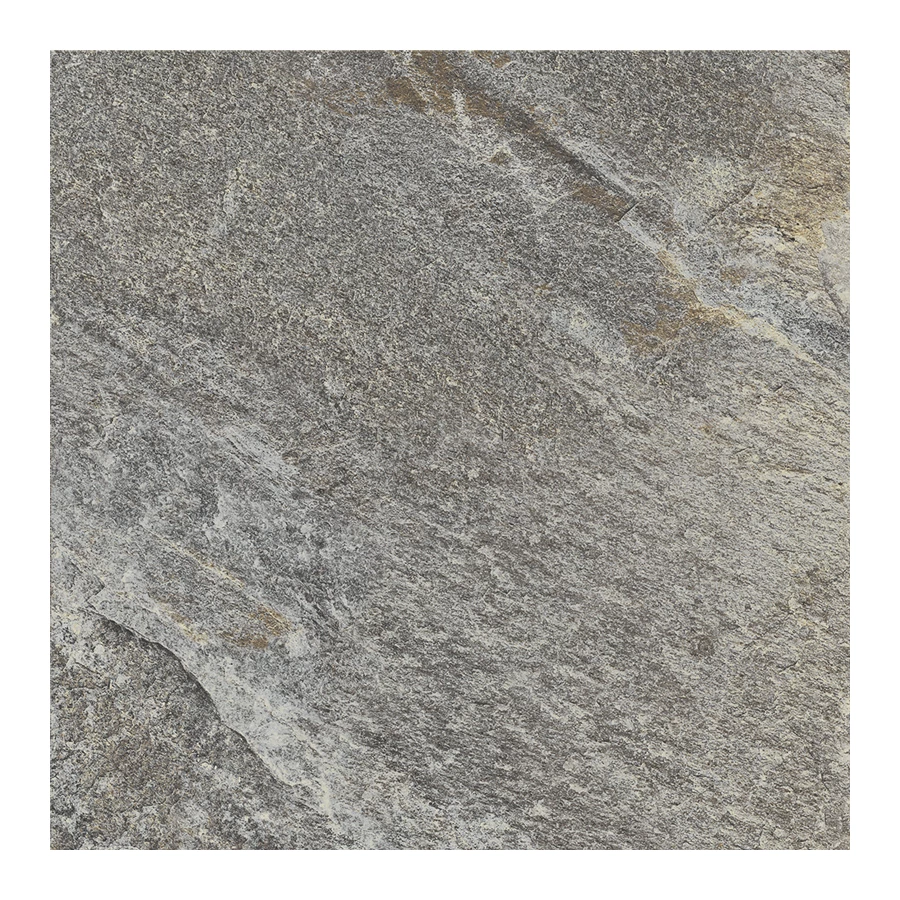 Керамогранит Керамин Базальт 2 матовый тёмно-серый 29,8х29,8 см