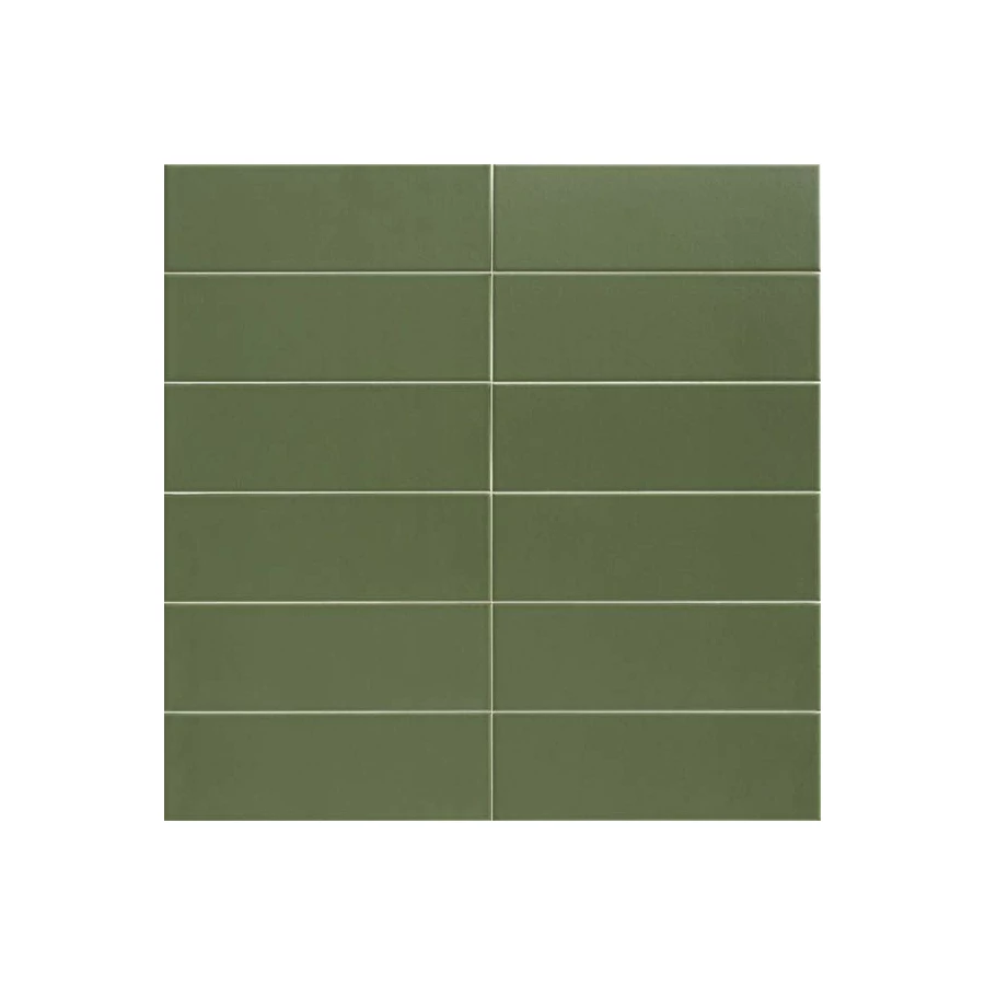 Плитка настенная Mainzu Jungle Olive PT03257 30х10 см