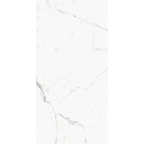 Керамогранит Global Tile Elegant Statuario_GT Белый полированный GT120604803PR 120х60 см