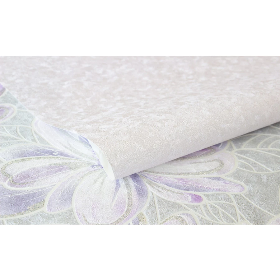 Обои флизелиновые VOG Collection A Солана розовые 90135-54 1,06х10,05 м