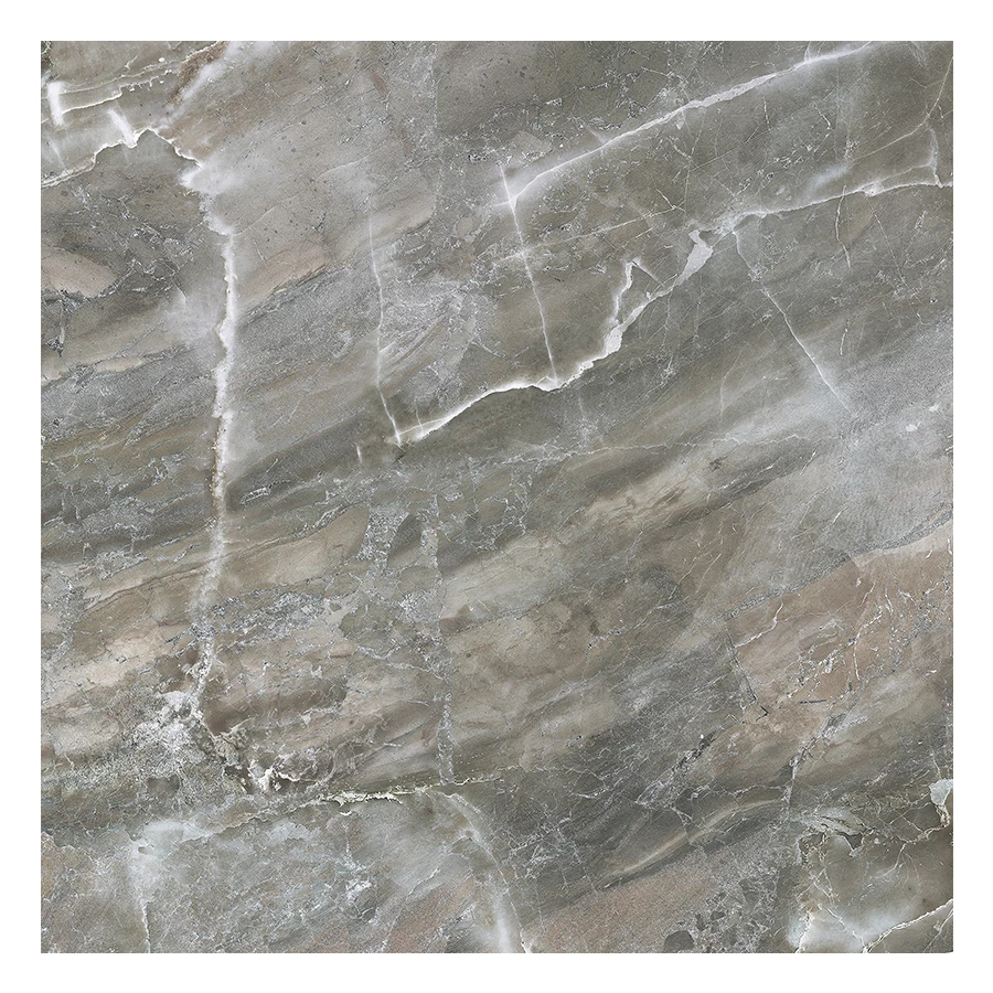 Керамогранит Laparet Rio коричневый матовый 50х50 см