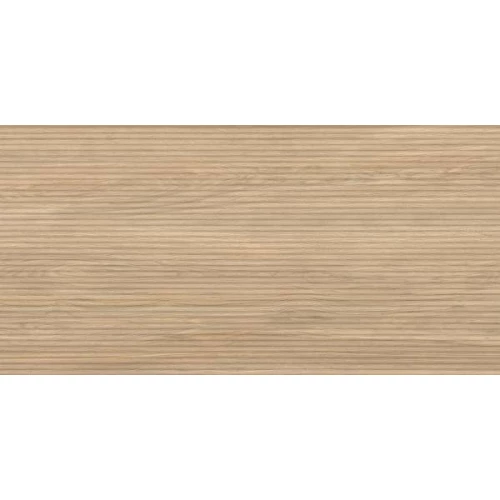 Керамогранит Refin Eik Canne Honey Matt 3D матовый бежевый RK82 120х60 см