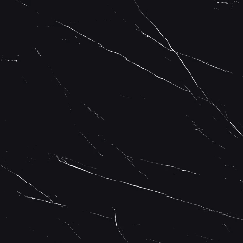 Керамогранит Vizavi Монохром матовый черный ZA-B60911 60х60 см