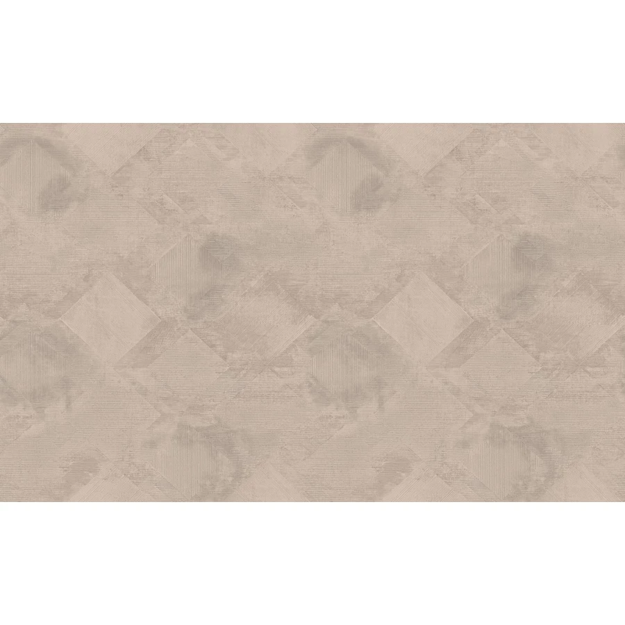 Обои винил на флизелине Kerama Marazzi Collage Vintage Arches Geometry Серый Коричневый KM7104 10,05*1,06 м