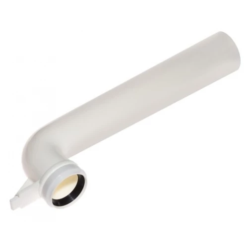 Сливное колено Cersanit с прокладкой для инсталяций Leon new/vector/link pro ZP-DP-WG-INS-1