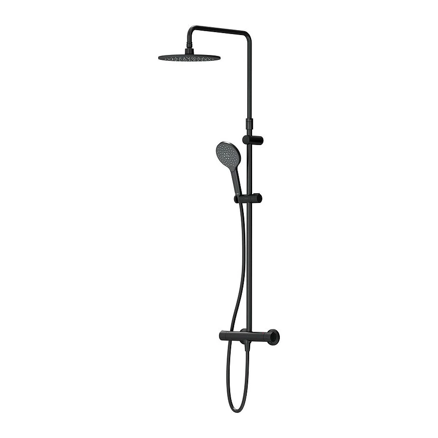 Душевая система c термостатом Am Pm Like F0780422