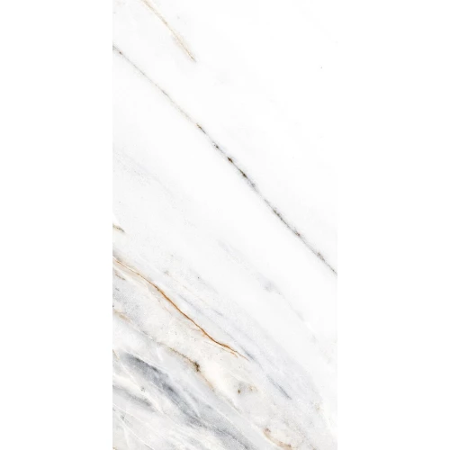 Керамогранит Navarti Kendall глянцевый белый AC48832 120х60 см