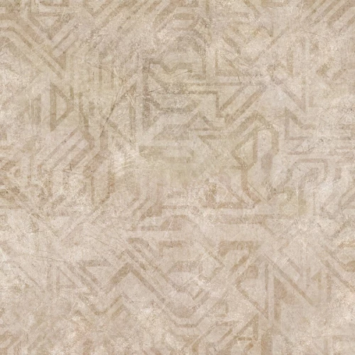 Керамогранит Керамин Детроит 3Д тип 2 бежевый 50х50 см