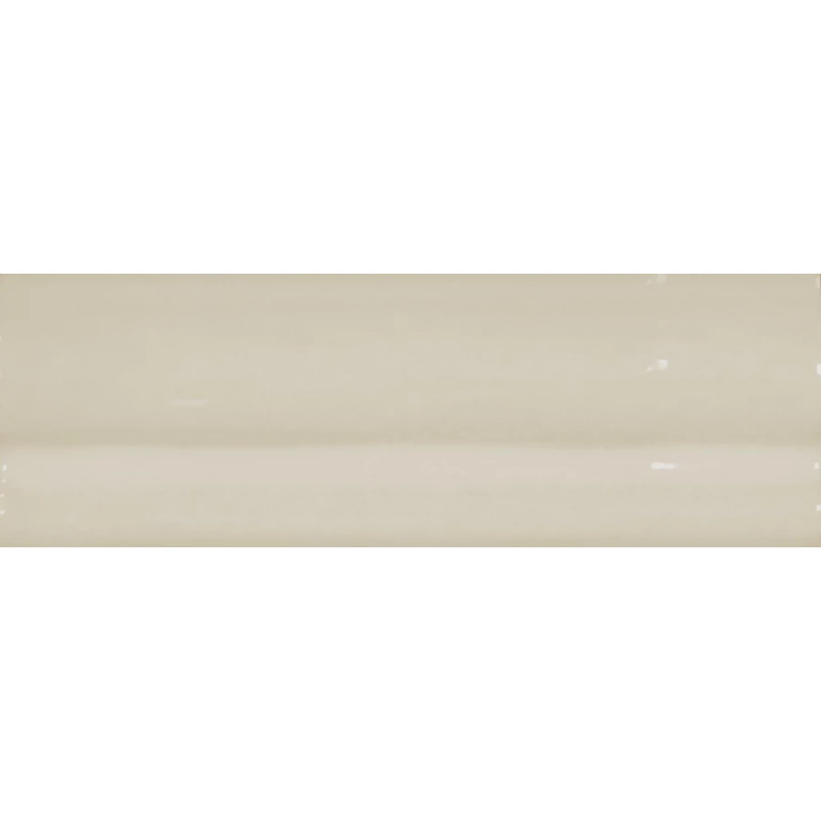 Плитка настенная Cevica Plus Ma Torelo Ivory глянцевая бежевая CV62768 15х5 см