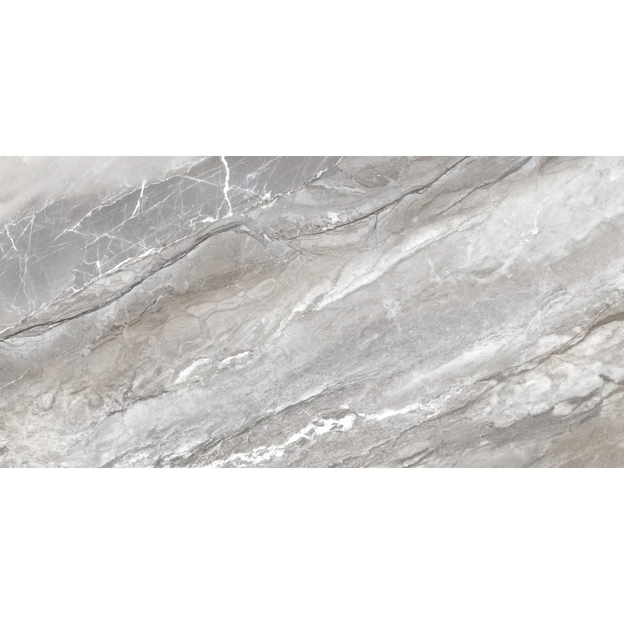 Керамогранит New Trend Evo Marmo полированный серый 60120EVO55P 120х60 см