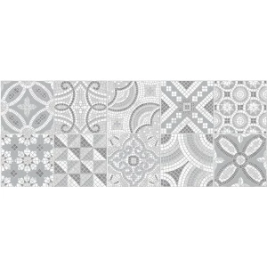 Декор Azori Колормикс / Colormix матовый серый 00-00109824 50,5х20,1 см