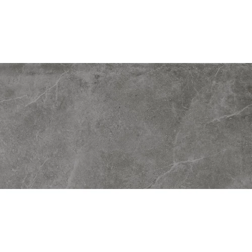 Керамогранит Gres de Aragon Petra Petra Antracita Liso матовая черная 906823 120х60 см