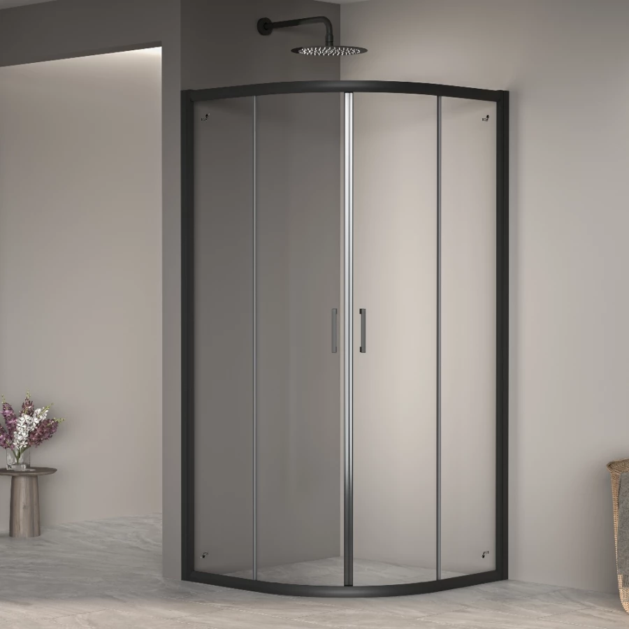 Душевой уголок RGW PA-52B Прозрачное 03085288-14 800x800 мм