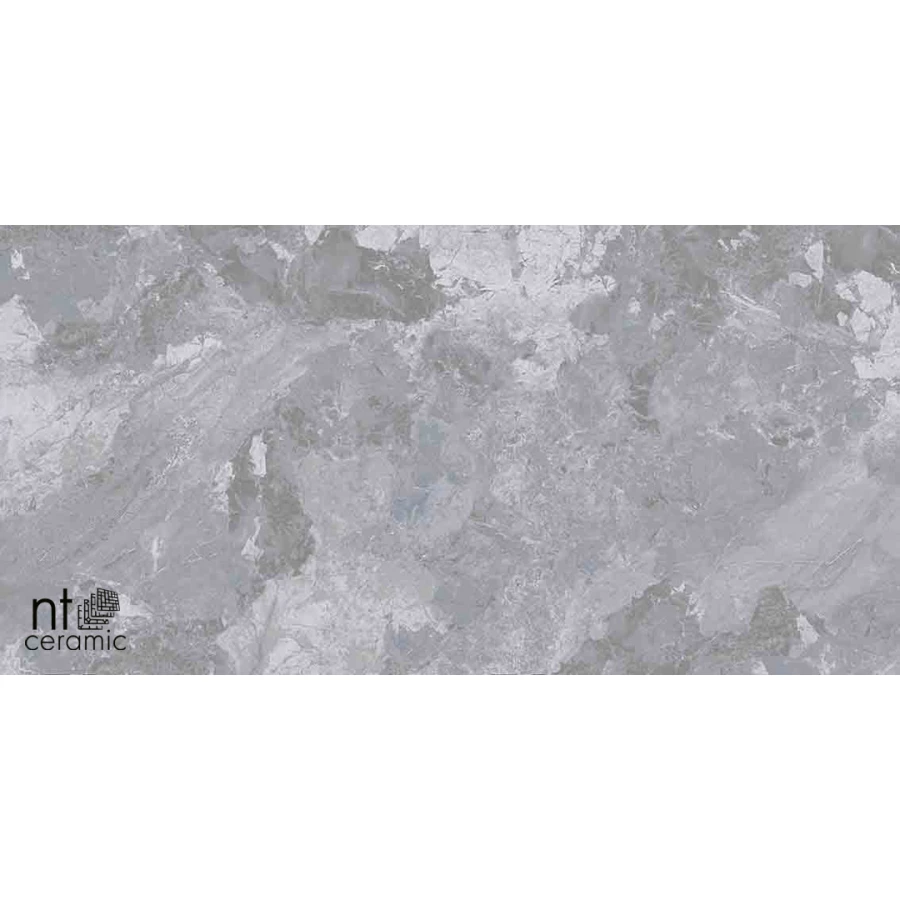 Керамогранит NT Ceramic Cosmic grey Сатин NTT9115 120х60 см