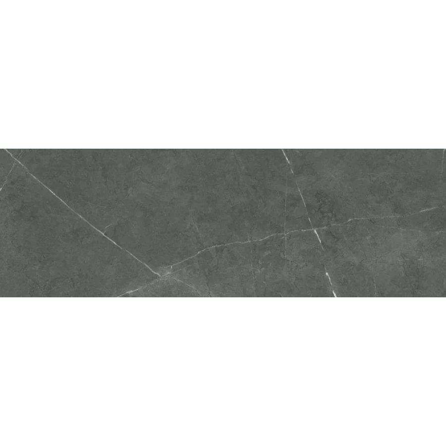 Плитка настенная Delacora Rockstyle Graphite матовая серая WT93ROK25R 90х30 см