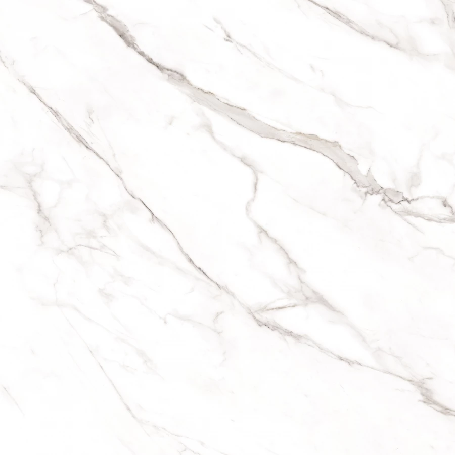 Керамогранит Maimoon Ceramica Glossy Statuario Alaska 80х80 см