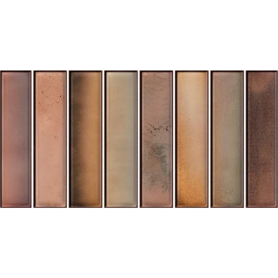 Плитка настенная EL Barco Borealis Garnet 30х15 см