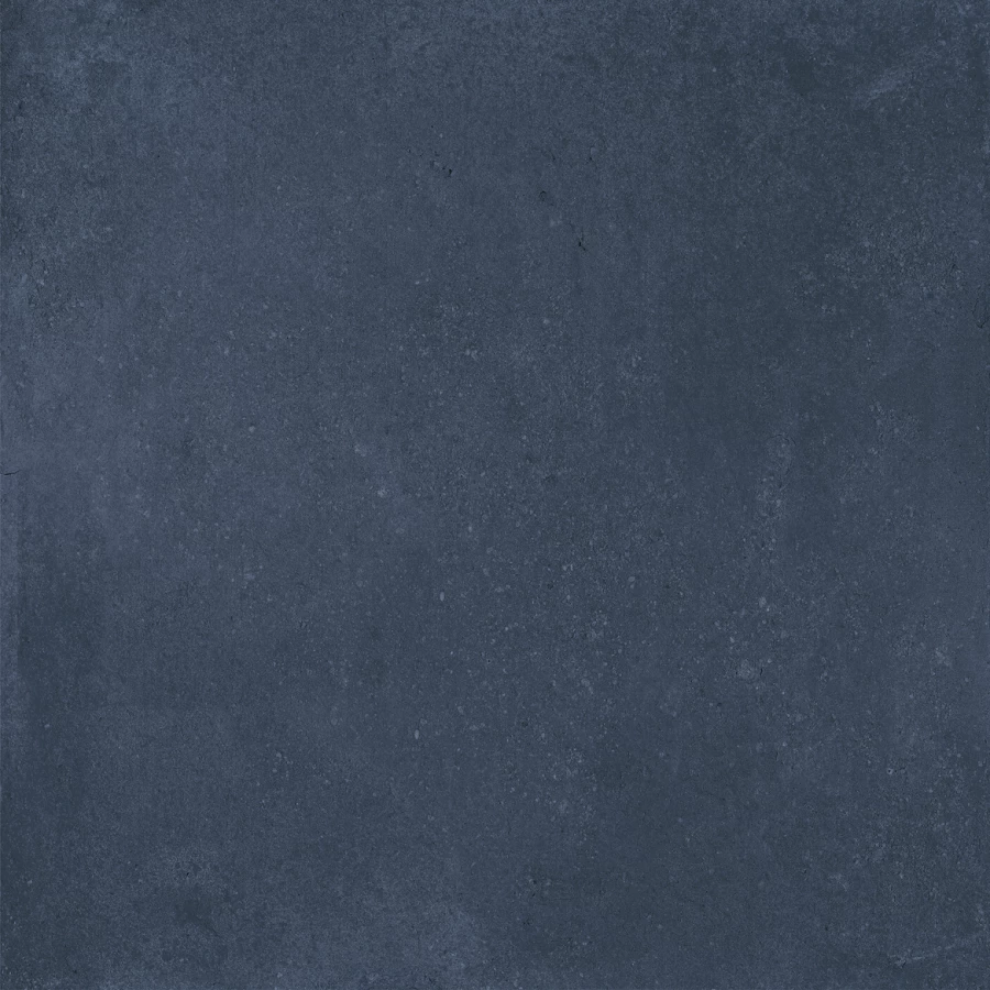 Керамогранит Smile Tile Концепт Кобальт / Concept Cobalt матовый синий 43604643 20x20 см