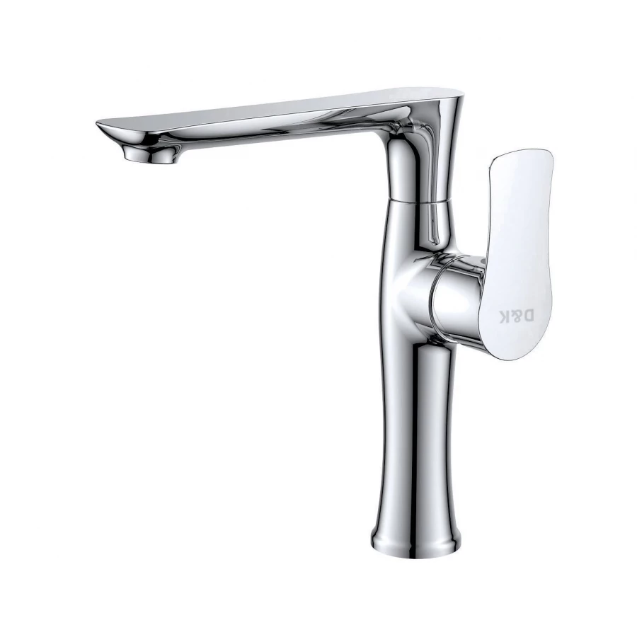 Смеситель для кухни D&K Rhein Reisling DA1272401 хром