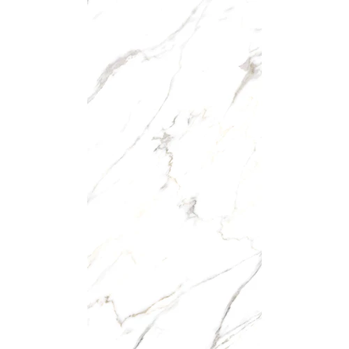 Керамогранит Belleza CR Kristen Statuario Carving белый 120х60 см