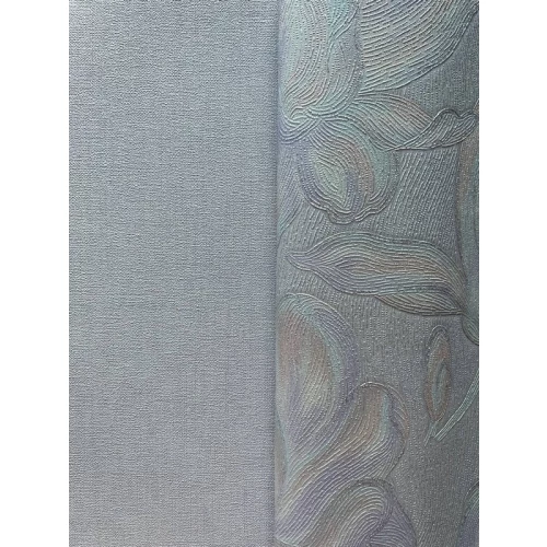 Обои флизелиновые VOG Collection И Маноло голубые VC8785-65 1,06х10,05 м